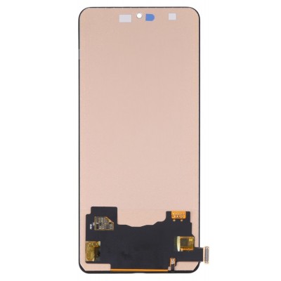 Lcd With Touch Screen For Xiaomi Black Shark 4 Black By - Maxbhi Com