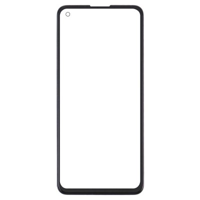 Touch Screen Digitizer For Oppo Reno5 K Black By - Maxbhi Com