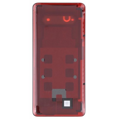 Back Panel Cover For Xiaomi Black Shark 4 Black - Maxbhi Com