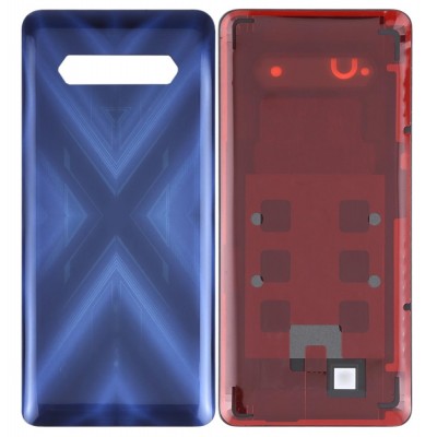 Back Panel Cover For Xiaomi Black Shark 4 Blue - Maxbhi Com