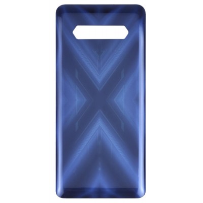Back Panel Cover For Xiaomi Black Shark 4 Blue - Maxbhi Com