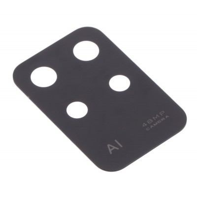 Camera Lens For Oppo Reno5 F Black By - Maxbhi Com
