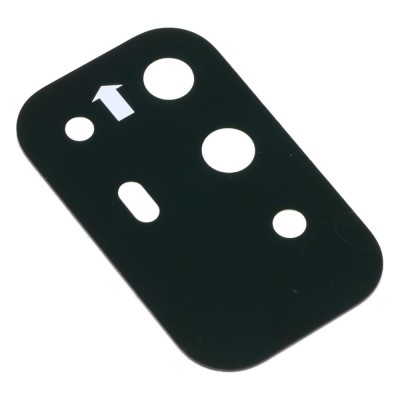 Camera Lens For Oppo Reno 5 Z Black By - Maxbhi Com