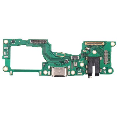 Charging Connector Flex Pcb Board For Oppo Reno5 F By - Maxbhi Com
