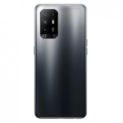 Full Body Housing For Oppo Reno 5 Z Black - Maxbhi Com