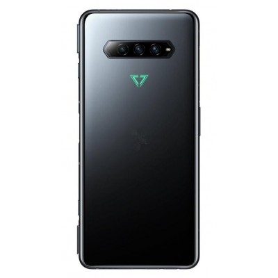 Full Body Housing For Xiaomi Black Shark 4 Grey - Maxbhi Com