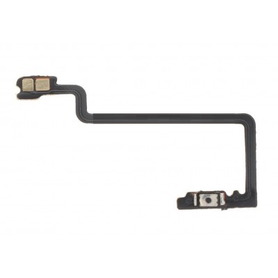 Power Button Flex Cable For Oppo Reno 5 Z On Off Flex Pcb By - Maxbhi Com