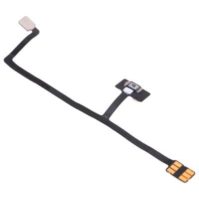 Power Button Flex Cable For Xiaomi Black Shark 4 On Off Flex Pcb By - Maxbhi Com