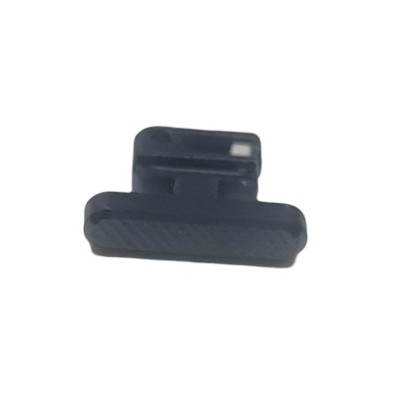 Power Button Outer For Xiaomi Black Shark 4 Grey By - Maxbhi Com