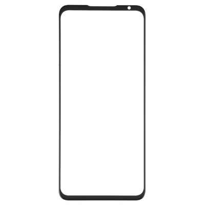 Touch Screen Digitizer For Zte Nubia Red Magic 6 Pro White By - Maxbhi Com