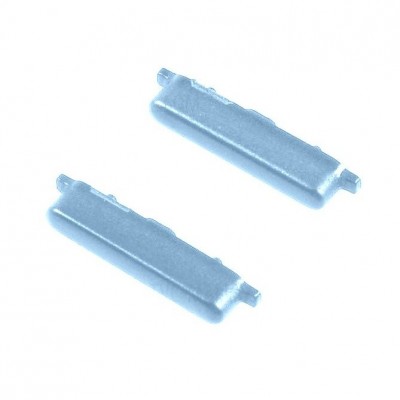Volume Side Button Outer For Oppo Reno5 K Blue By - Maxbhi Com