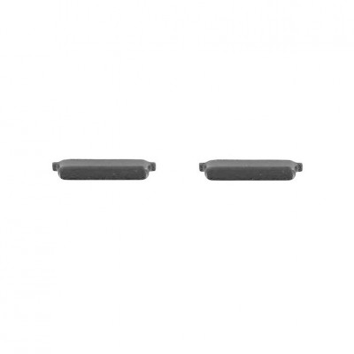 Volume Side Button Outer For Oppo Reno 5 Lite Black By - Maxbhi Com