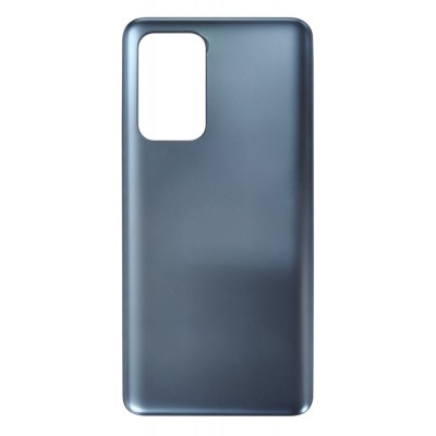 Back Panel Cover For Meizu 18 Black - Maxbhi Com