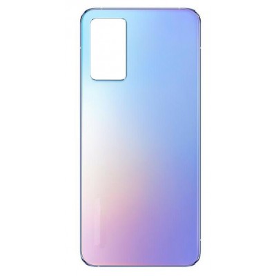 Back Panel Cover For Vivo S9 Blue - Maxbhi Com