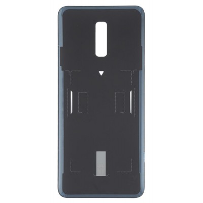 Back Panel Cover For Zte Nubia Red Magic 6 Black - Maxbhi Com