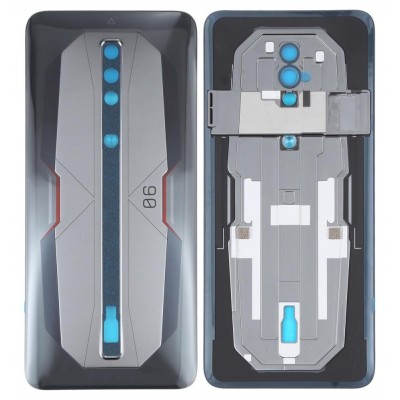 Back Panel Cover For Zte Nubia Red Magic 6 Pro White - Maxbhi Com