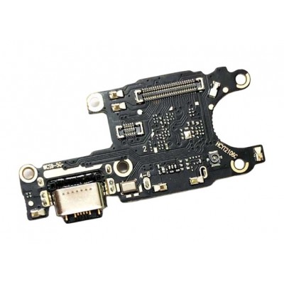 Charging Connector Flex Pcb Board For Vivo S9 By - Maxbhi Com