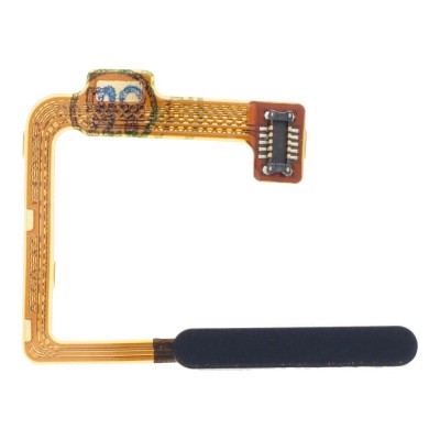 Fingerprint Sensor Flex Cable For Xiaomi Black Shark 4 Blue By - Maxbhi Com