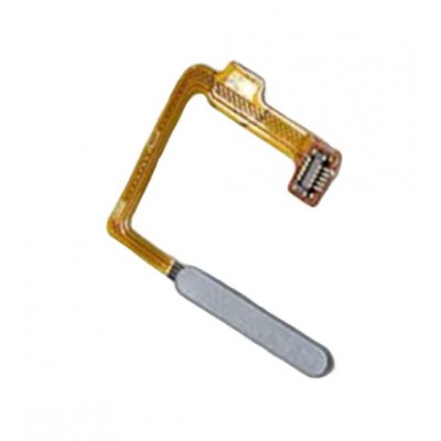 Fingerprint Sensor Flex Cable For Xiaomi Black Shark 4 White By - Maxbhi Com