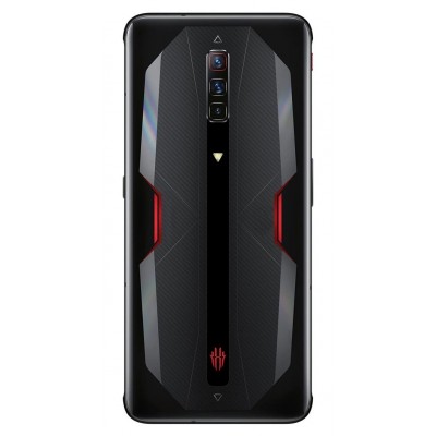 Full Body Housing For Zte Nubia Red Magic 6 Black - Maxbhi Com