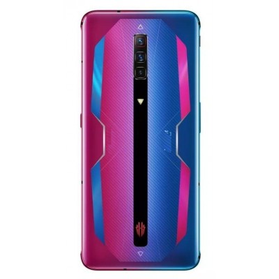 Full Body Housing For Zte Nubia Red Magic 6 White - Maxbhi Com