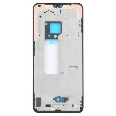 Lcd Frame Middle Chassis For Vivo S9 White By - Maxbhi Com