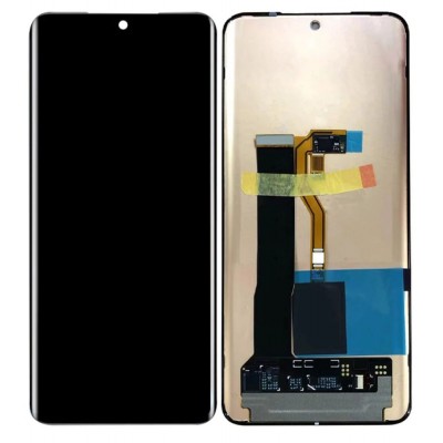 Lcd With Touch Screen For Meizu 18 White By - Maxbhi Com