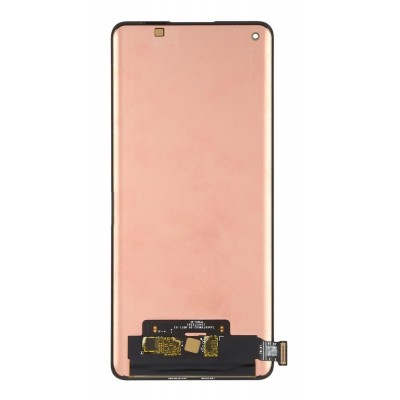 Lcd With Touch Screen For Oppo Find X3 Neo Black By - Maxbhi Com