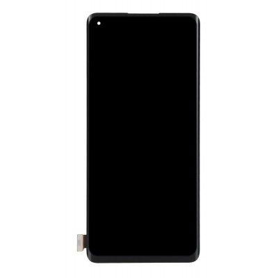 Lcd With Touch Screen For Oppo Find X3 Neo Black By - Maxbhi Com
