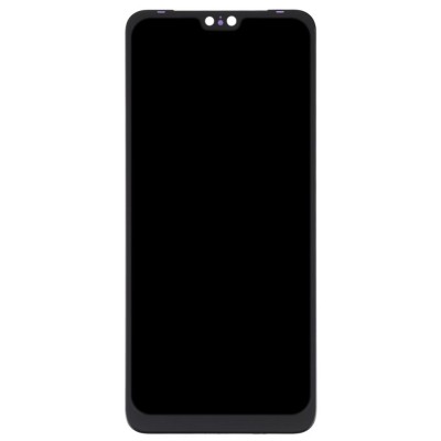 Lcd With Touch Screen For Vivo S9 Black By - Maxbhi Com