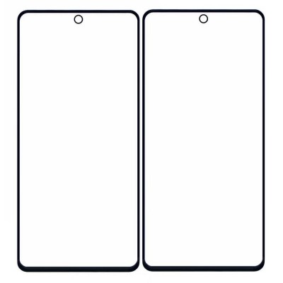 Touch Screen Digitizer For Vivo Iqoo Neo 5 Blue By - Maxbhi Com