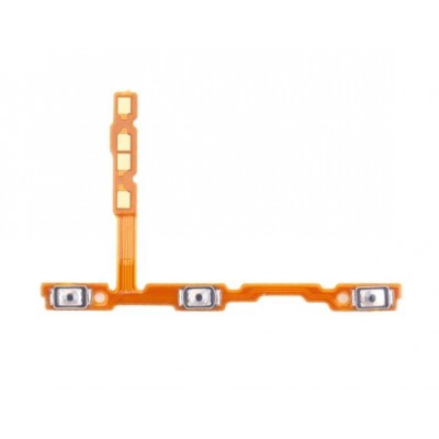 Volume Button Flex Cable For Vivo S9 By - Maxbhi Com