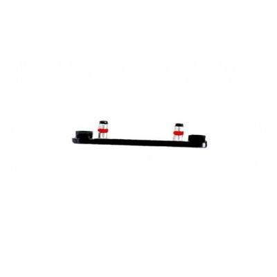 Volume Side Button Outer For Zte Nubia Red Magic 6 Black By - Maxbhi Com