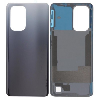Back Panel Cover For Oppo A94 5g Black - Maxbhi Com