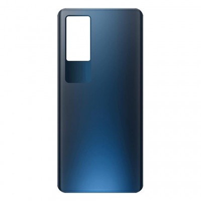 Back Panel Cover For Vivo Iqoo Neo 5 Black - Maxbhi Com