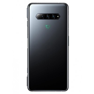 Full Body Housing For Xiaomi Black Shark 4 Pro Black - Maxbhi Com