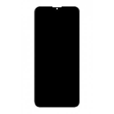 Lcd With Touch Screen For Htc Wildfire E3 White By - Maxbhi Com