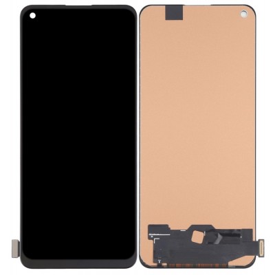 Lcd With Touch Screen For Oppo A94 5g Silver By - Maxbhi Com