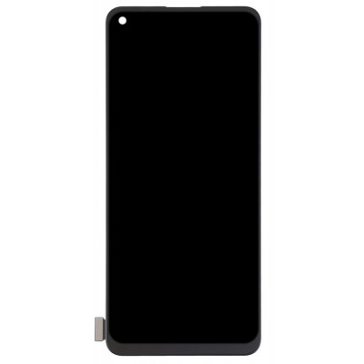Lcd With Touch Screen For Oppo A94 5g Silver By - Maxbhi Com