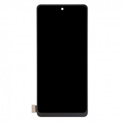 Lcd With Touch Screen For Vivo Iqoo Neo 5 Black By - Maxbhi Com