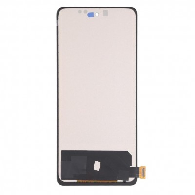 Lcd With Touch Screen For Vivo Iqoo Neo 5 Black By - Maxbhi Com