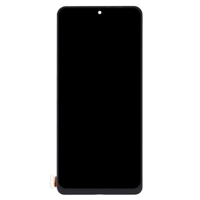 Lcd With Touch Screen For Xiaomi Black Shark 4 Pro Black By - Maxbhi Com