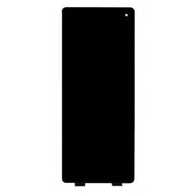 Lcd With Touch Screen For Xiaomi Mi Mix Fold Black By - Maxbhi Com