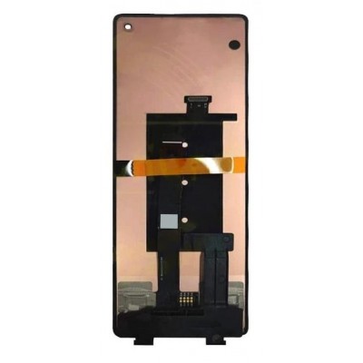 Lcd With Touch Screen For Xiaomi Mi Mix Fold Black By - Maxbhi Com