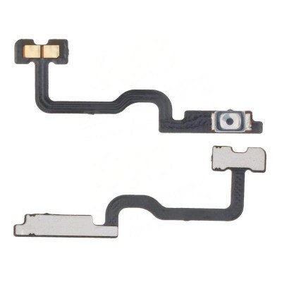 Power Button Flex Cable For Oppo A94 5g On Off Flex Pcb By - Maxbhi Com