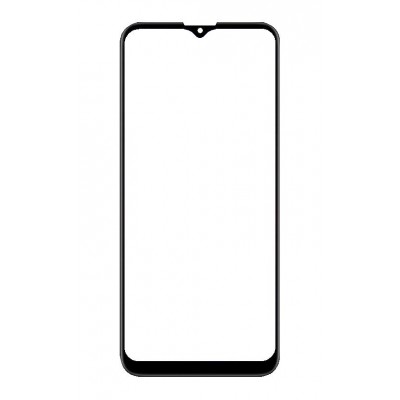 Replacement Front Glass For Htc Wildfire E3 White By - Maxbhi Com