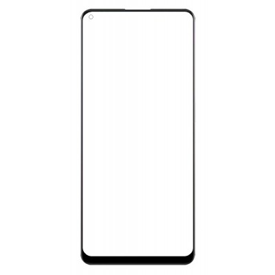 Touch Screen Digitizer For Oppo A94 5g Silver By - Maxbhi Com