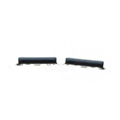 Volume Side Button Outer For Oppo A94 5g Black By - Maxbhi Com