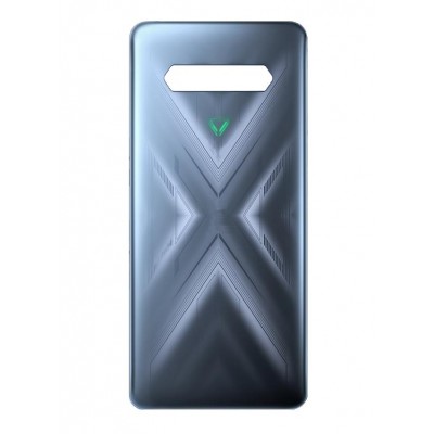 Back Panel Cover For Xiaomi Black Shark 4 Pro White - Maxbhi Com