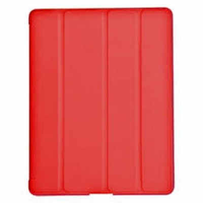 Flip Cover for Apple iPad 3G - Red
